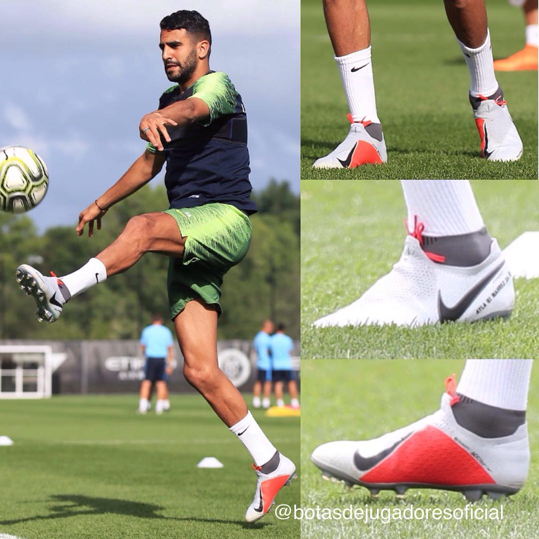 Riyad 2025 mahrez boots